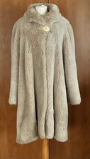Giacca cappotto pelliccia