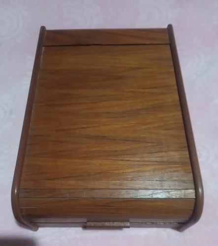 Organizer scrivania vintage - organizer, da