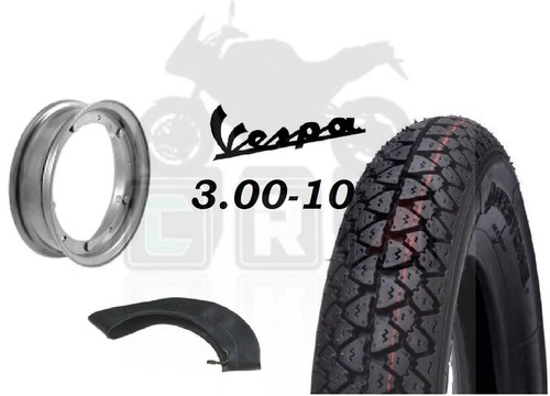 Kit ruota completa copertone - ruota,