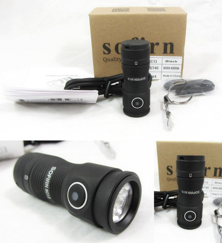 Sofirn sc13 compact mini - sc13,