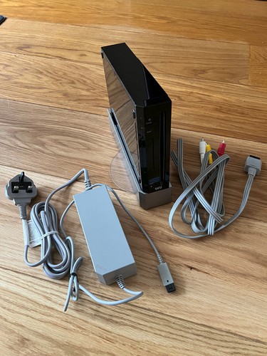 Nintendo wii rvl 001 per - wii, rvl-001