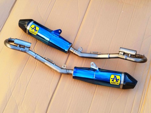 Scarico completo exhaust - completo,