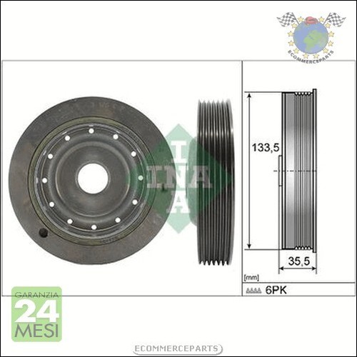 Puleggia albero motore ina per - puleggia,
