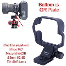 Supporto treppiede anello obiettivo collare staffa per Nikon PC-E Micro 85 mm f/2.8D inclinazione-shift