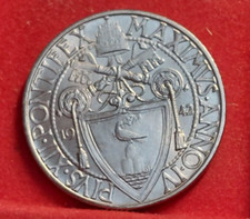 Vatican City - Vaticano PIO XII - 50 CENT  1942 in FDC