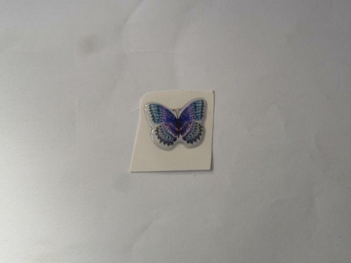Coppia adesivi farfalle - adesivi,