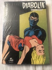 I DARDO POCKET N.7 DIABOLIK SIGILLATO/BLISTERATO Originale Leggi!!