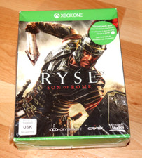 Ryse Son of Rome scatola