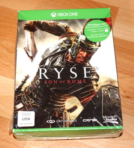 Ryse son rome scatola - son,