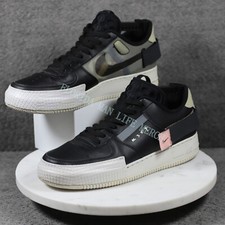 Nike Air Force 1 Type Black -