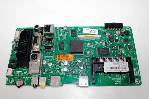 Scheda madre 17mb95s - scheda,