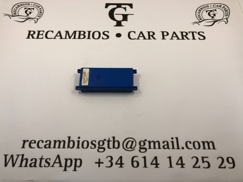 Centralina bluetooth parrot - centralina,