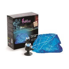 Decorazione Gemma Blue con