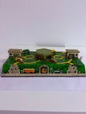 Schuco Pista macchinine elettrica in latte vintage