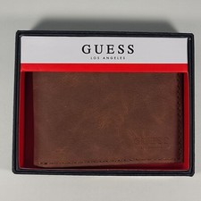 Portafoglio uomo Guess Los