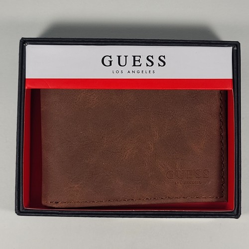 Portafoglio uomo guess - portafoglio, los