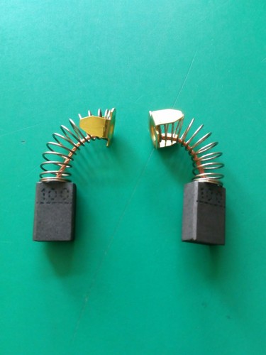 Carboncini spazzole - nr., 2