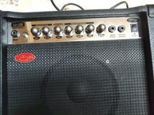 Amplificatore chitarra staff - amplificatore,