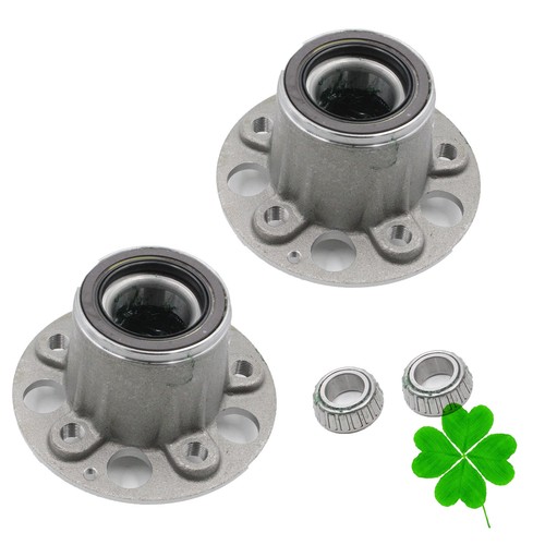 Set cuscinetti ruota - 2,