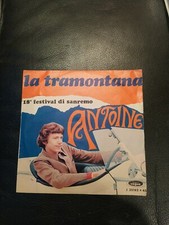 ANTOINE : LA TRAMONTANA 1968 J