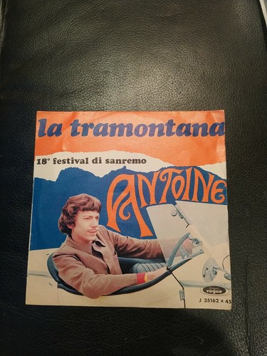 Antoine tramontana 1968 j - tramontana,