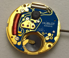 RARE HUBLOT ETA 956.412 QUARTZ