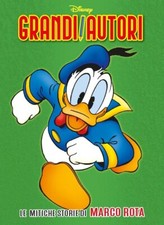 Grandi Autori - Le Mitiche Storie di Marco Rota - Disney Panini Comics Italiano