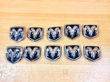 DODGE RAM - DURANGO - EMBLEMA