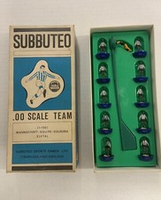 Subbuteo ARGENTINA SPECIAL