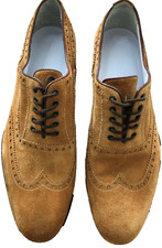 A.TESTONI - Scarpe Brogues di