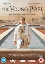The Young Pope DVD Jude Law