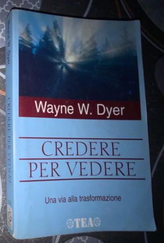Credere per vedere una via - credere,