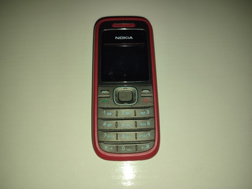 Cellulare nokia 1208 - cellulare,