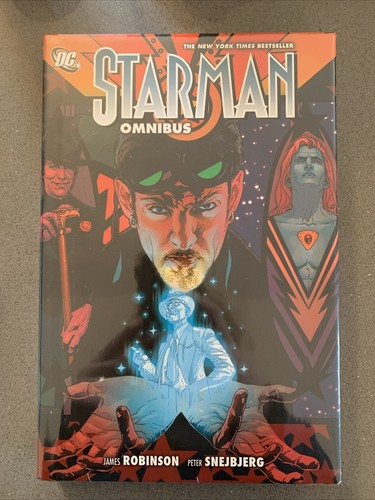 Nuovo starman omnibus vol dc - omnibus,