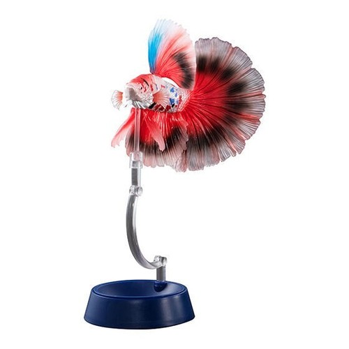 Bandai gashapon betta action - betta,