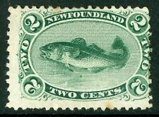 Canada 1896 Terranova 2¢