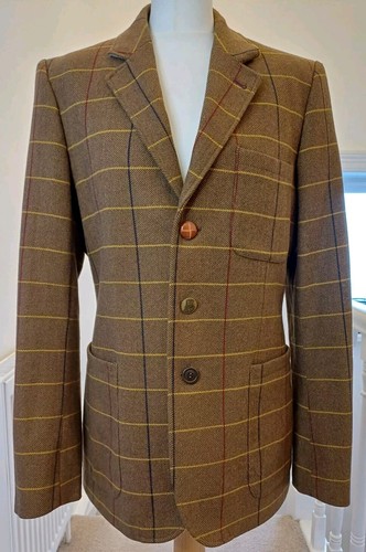 Joules lynwood giacca tweed - joules,