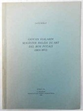 BURAT Giovan Vialardi magister bielèis dl'art del bon potagi. 1989 (Gastronomia)