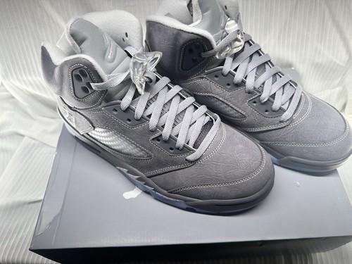 Nike air jordan retro wolf - jordan,