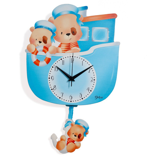 Wooden wall clocks - wall,