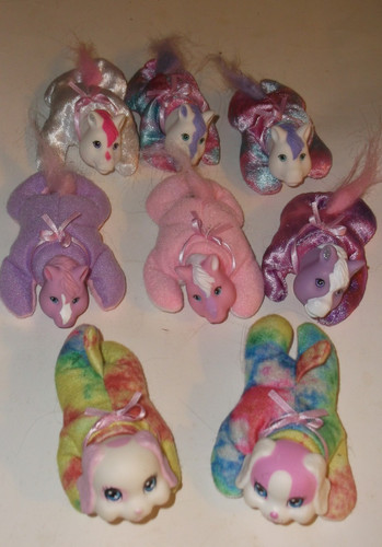 Lotto peluche cucciolo - 8,
