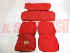 FODERE COPRI SEDILI ANTERIORI