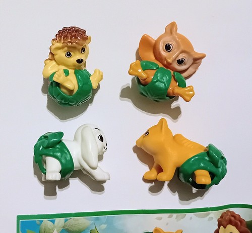 Set sorpresa bambini natoons - sorpresa,