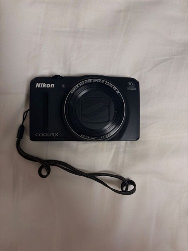 Nikon coolpix s9700 fotocamera - coolpix,