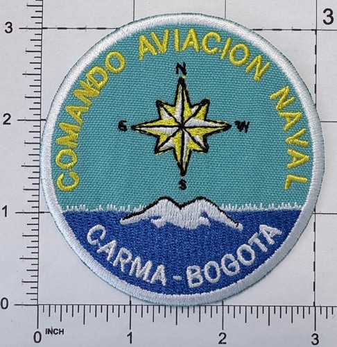 Patch armada nacional - patch,