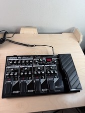 pedale chitarra multieffetto