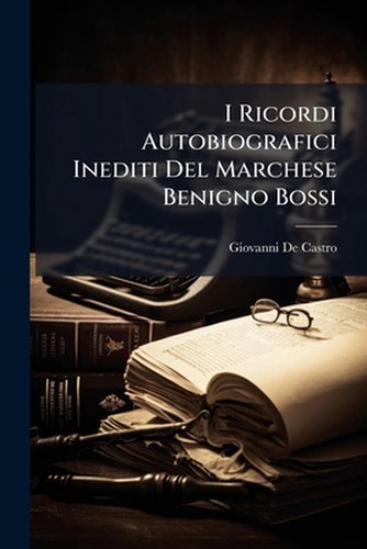 Ricordi autobiografici - i,