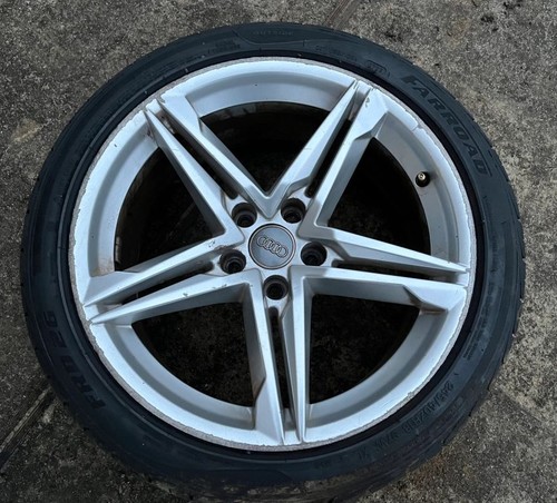 Audi 2019 cerchio lega - audi,