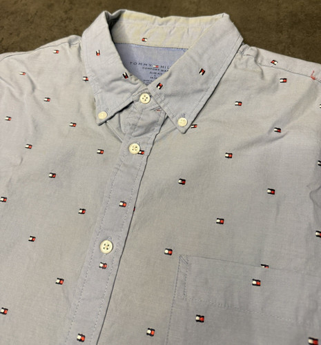 Camicia oxford vintage y2k - oxford,