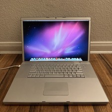 MacBook Pro 15" (metà 2007)